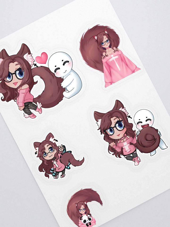 All about the Tail product image (2)