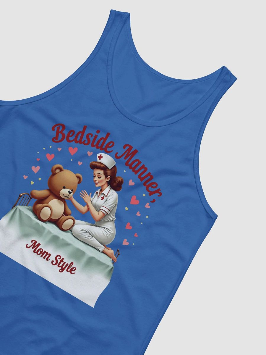 Nurse's Bedside Comfort Tank product image (28)