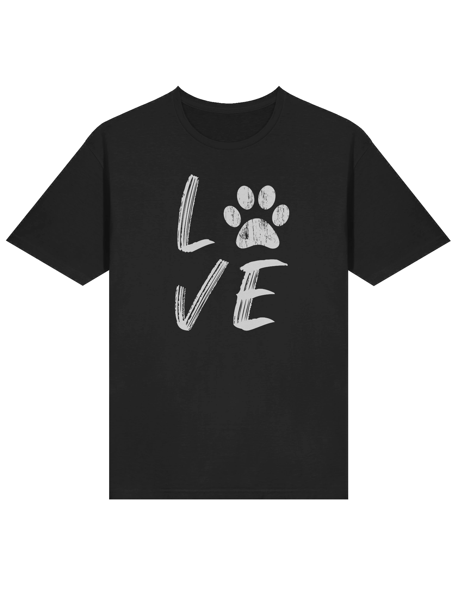 Pawfect Love Unisex - Softstyle * product image (3)