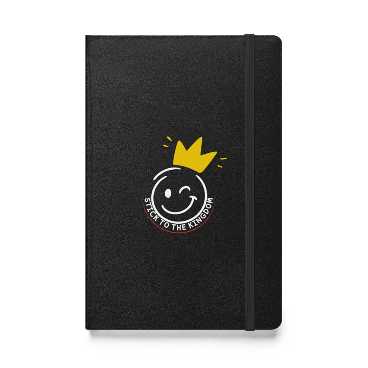 “Stick to the Kingdom” Journal Notebook product image (1)