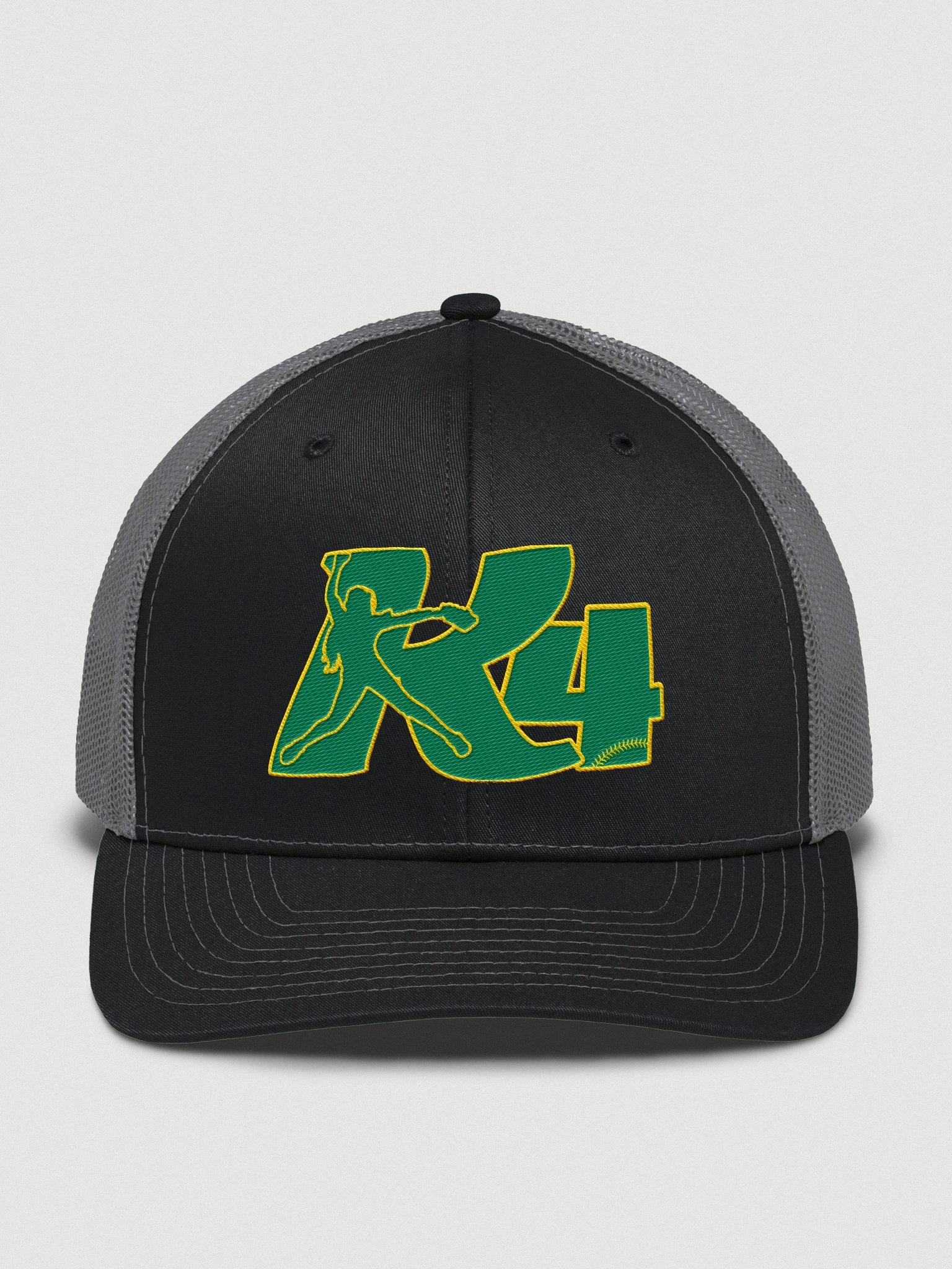 Richardson K4 Embroidered Snapback product image (1)