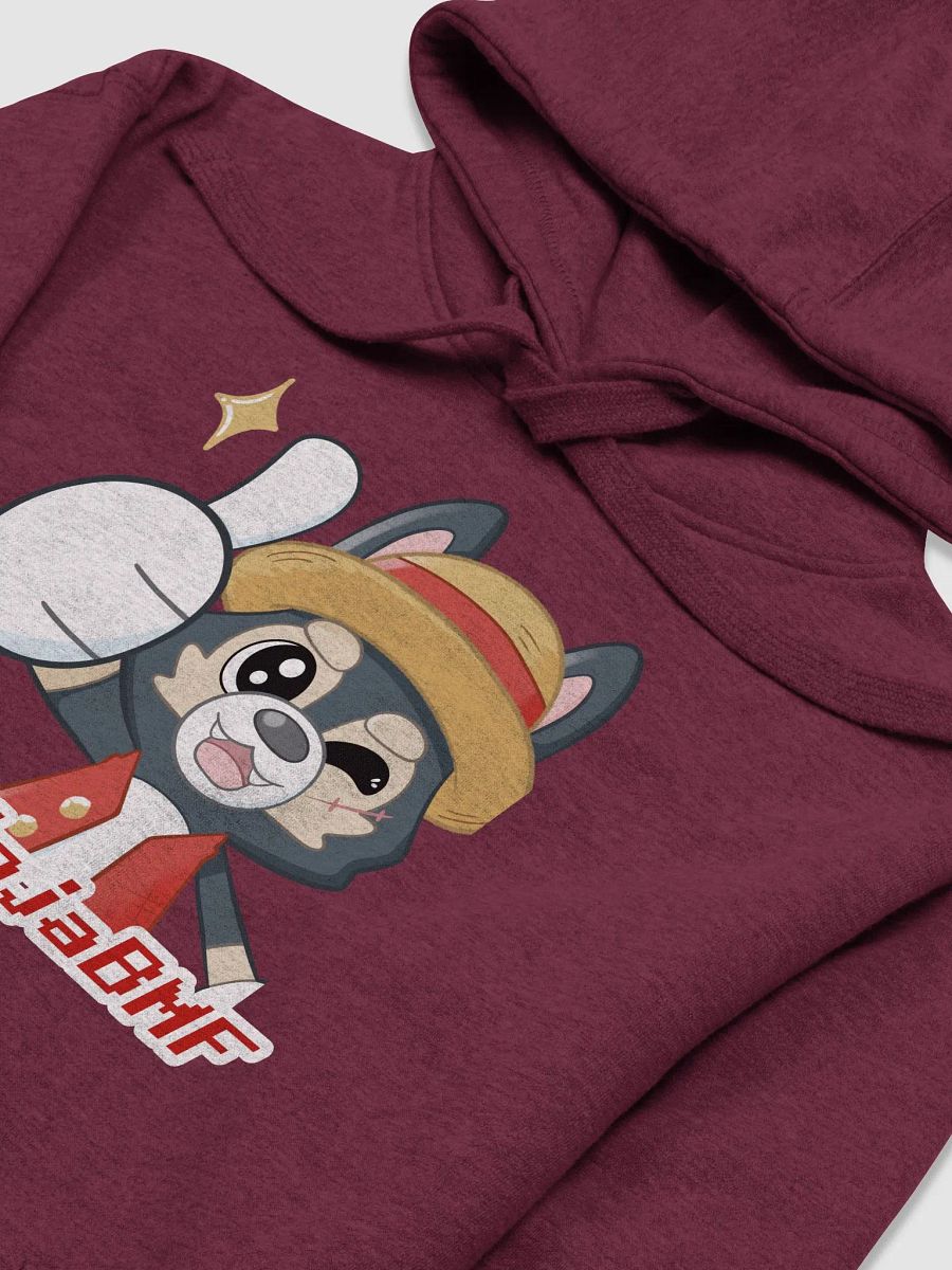 Ok! Doggy Approves Sweatshirt product image (17)