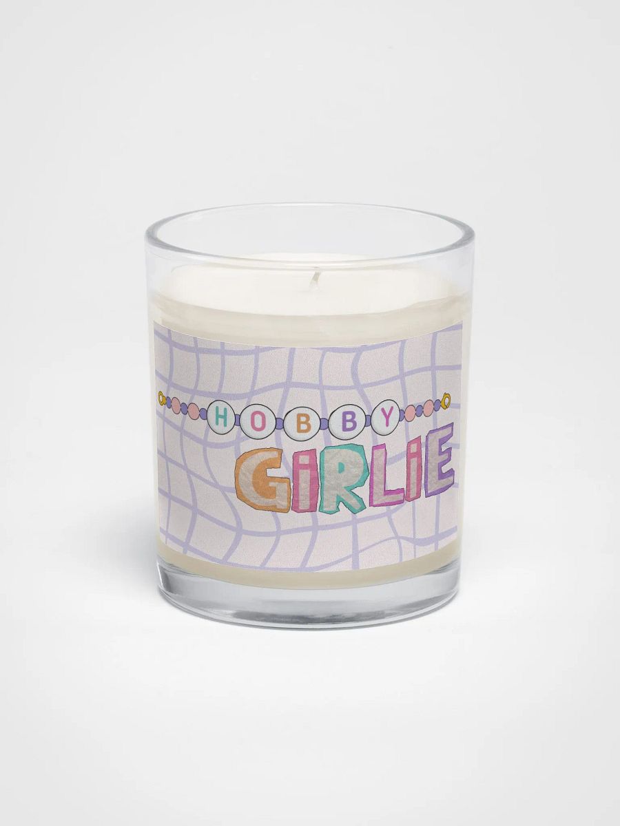 Hobby Girlie Candle product image (1)