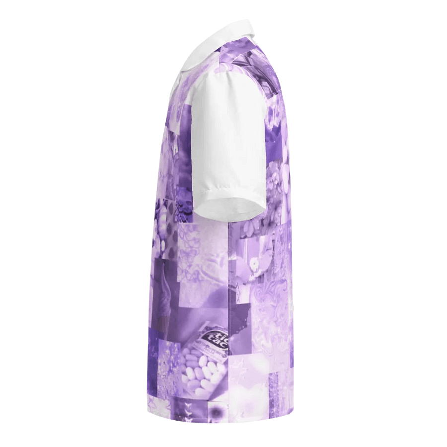 Pastel Purple Mood Shirt product image (4)