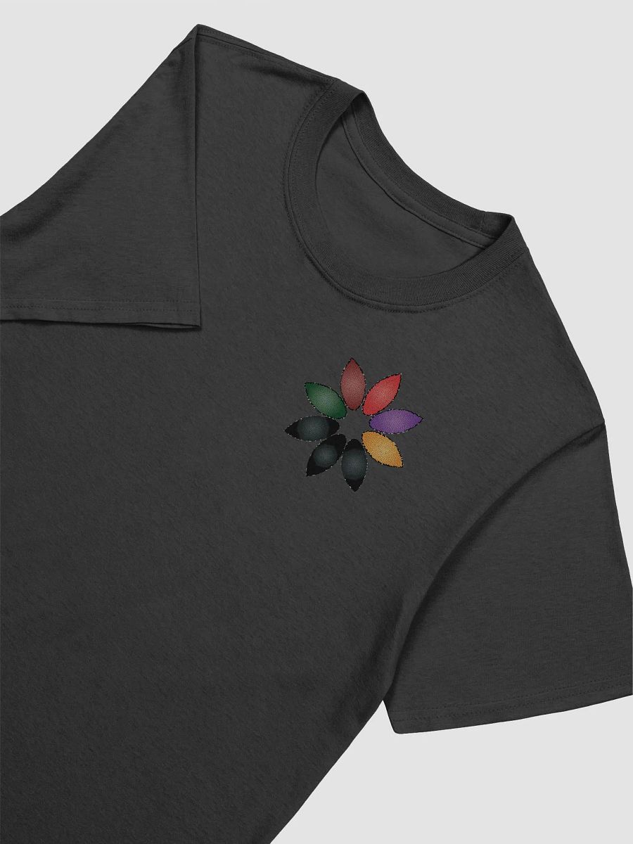 Erin_Grey Logo T-Shirt product image (12)