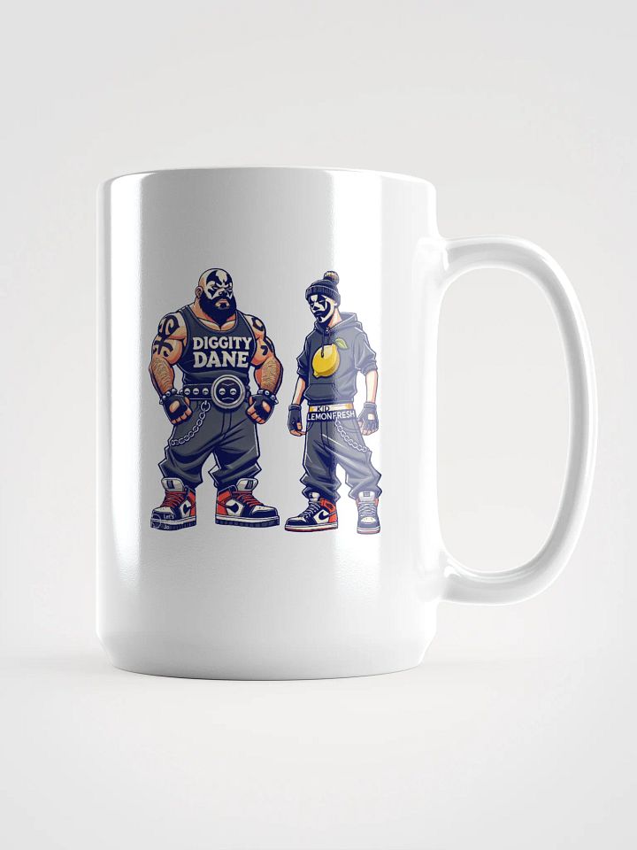 Kid Lemon Fresh Coffee Collab! product image (1)