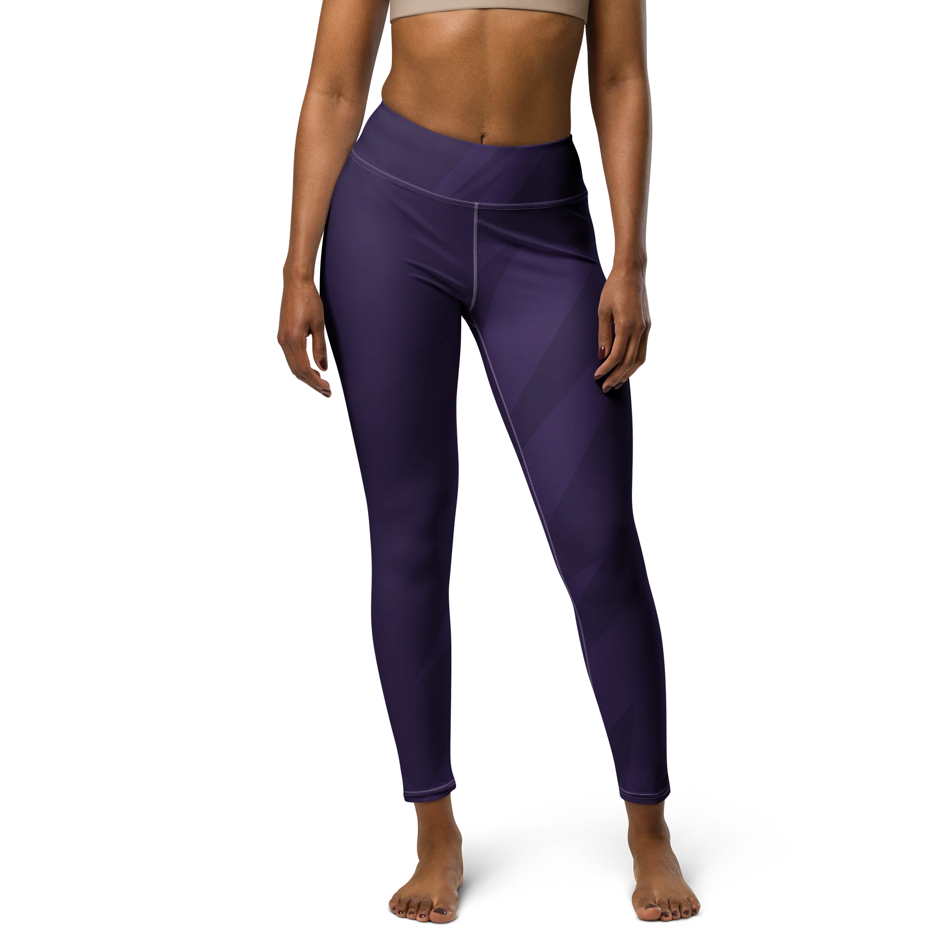 Graphic Yoga Leggings - Design 7 product image (1)