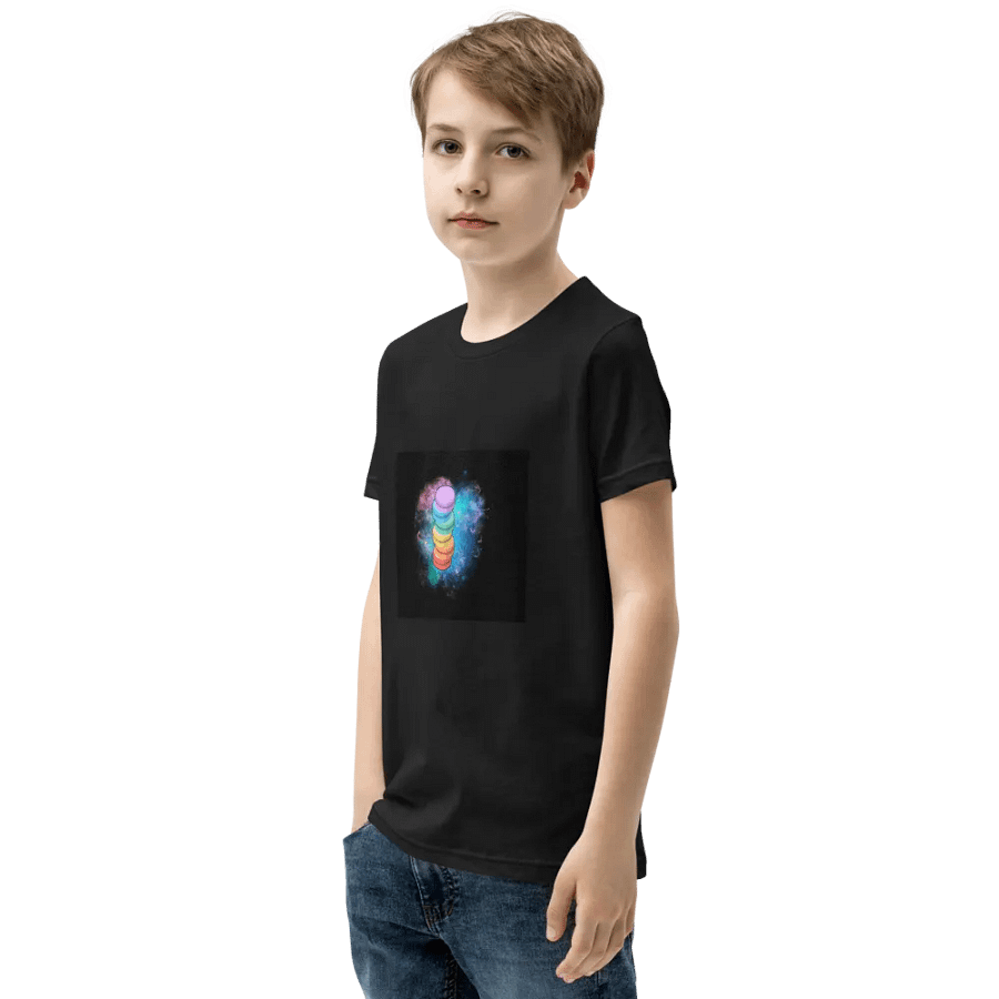 Benson Lai BL Macaron Kids T-Shirt product image (4)