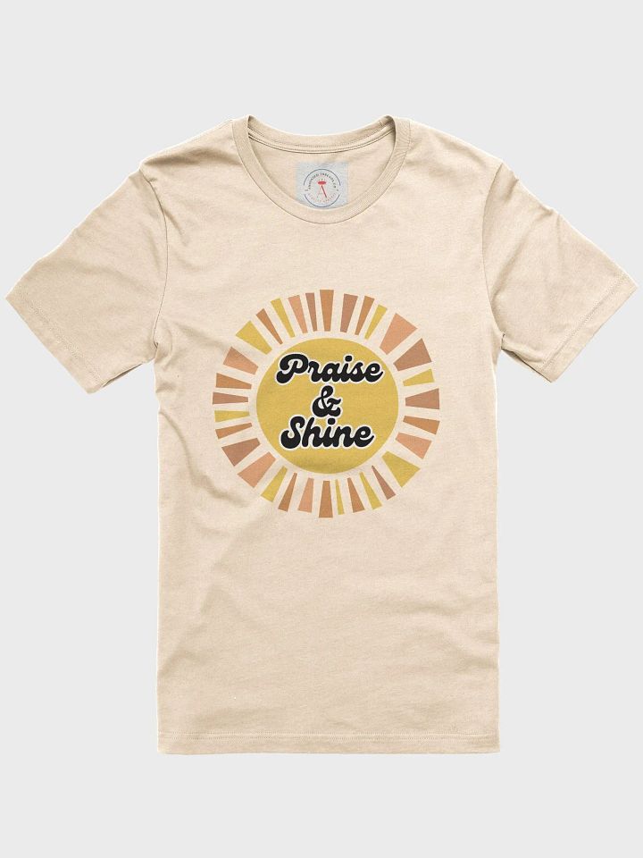 Praise & Shine T-Shirt product image (11)