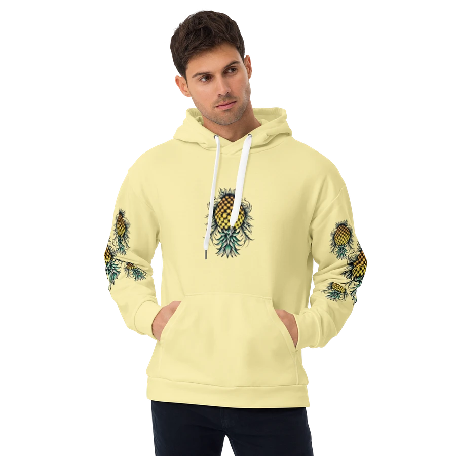 Pineapple Life crazy pineapple hoodie product image (13)