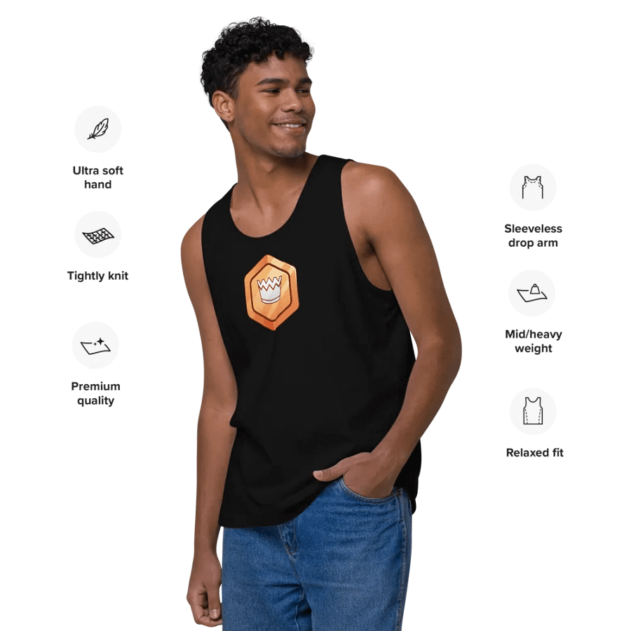RezzStop Tank Top product image (12)
