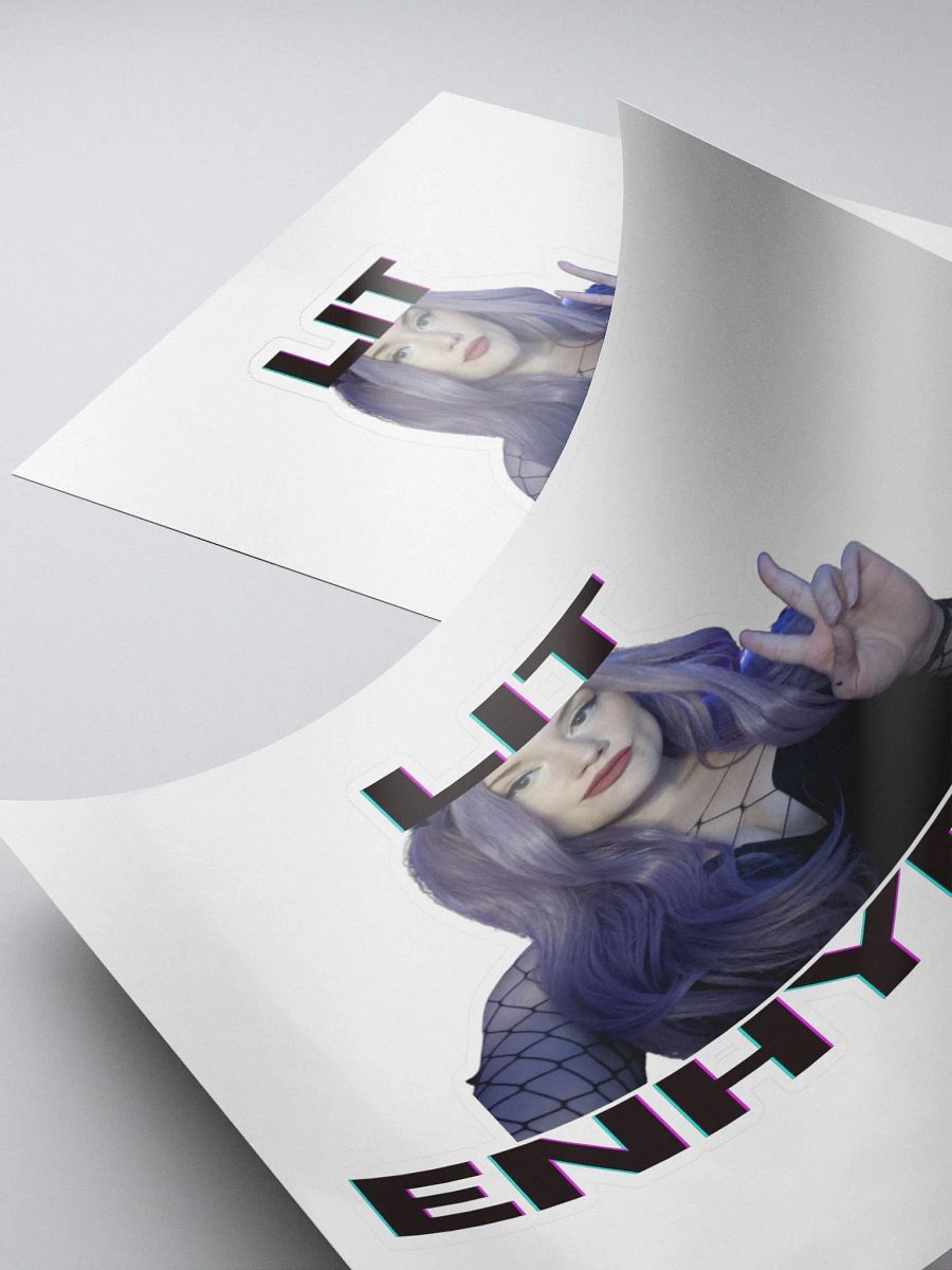 Litty Sticker product image (4)
