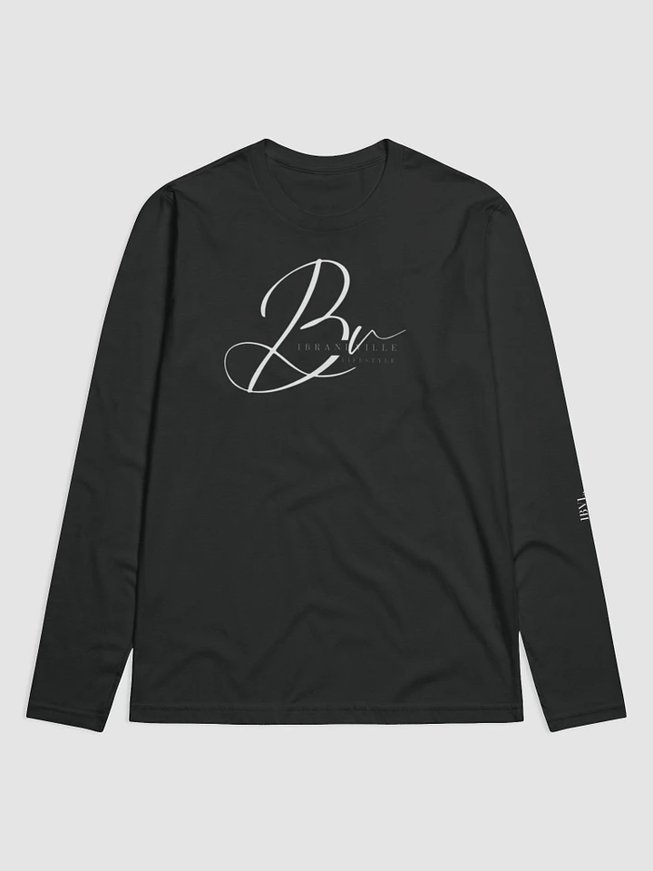 Minimalist Premium Fitted Long Sleeve Crew product image (1)