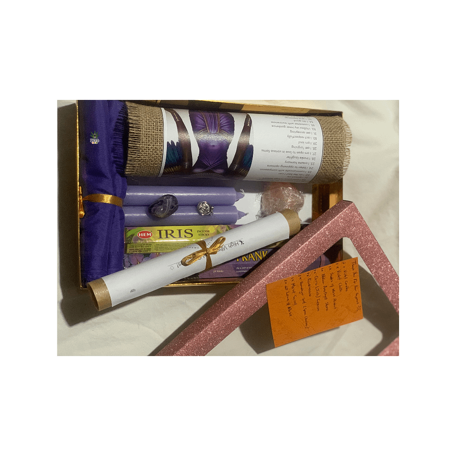 Ma'at PREMIUM Cosmic Resonance Box product image (3)