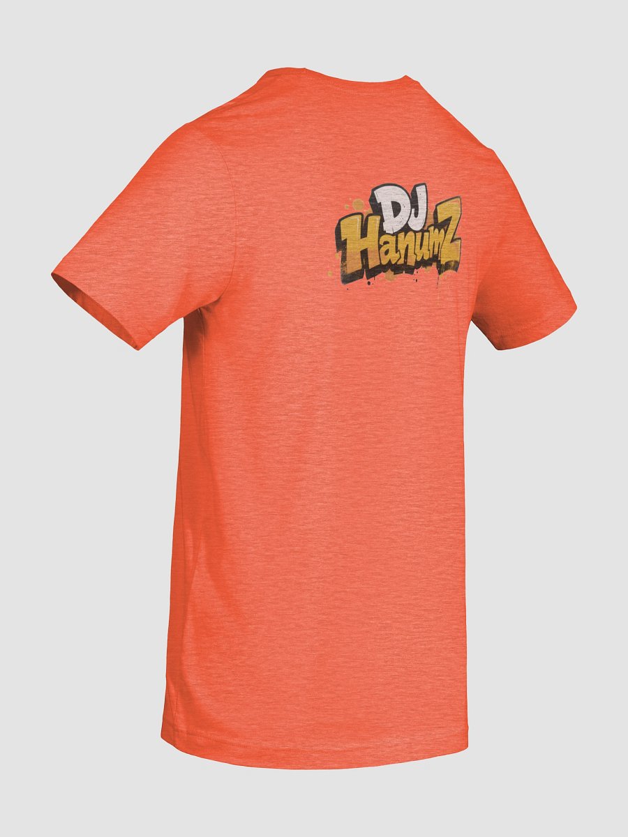DJ HanumZ Monkey Face T-Shirt product image (10)