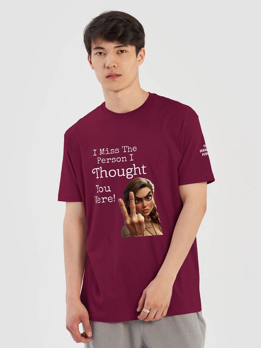 I Thought You Were #2 Supersoft T-Shirt product image (4)
