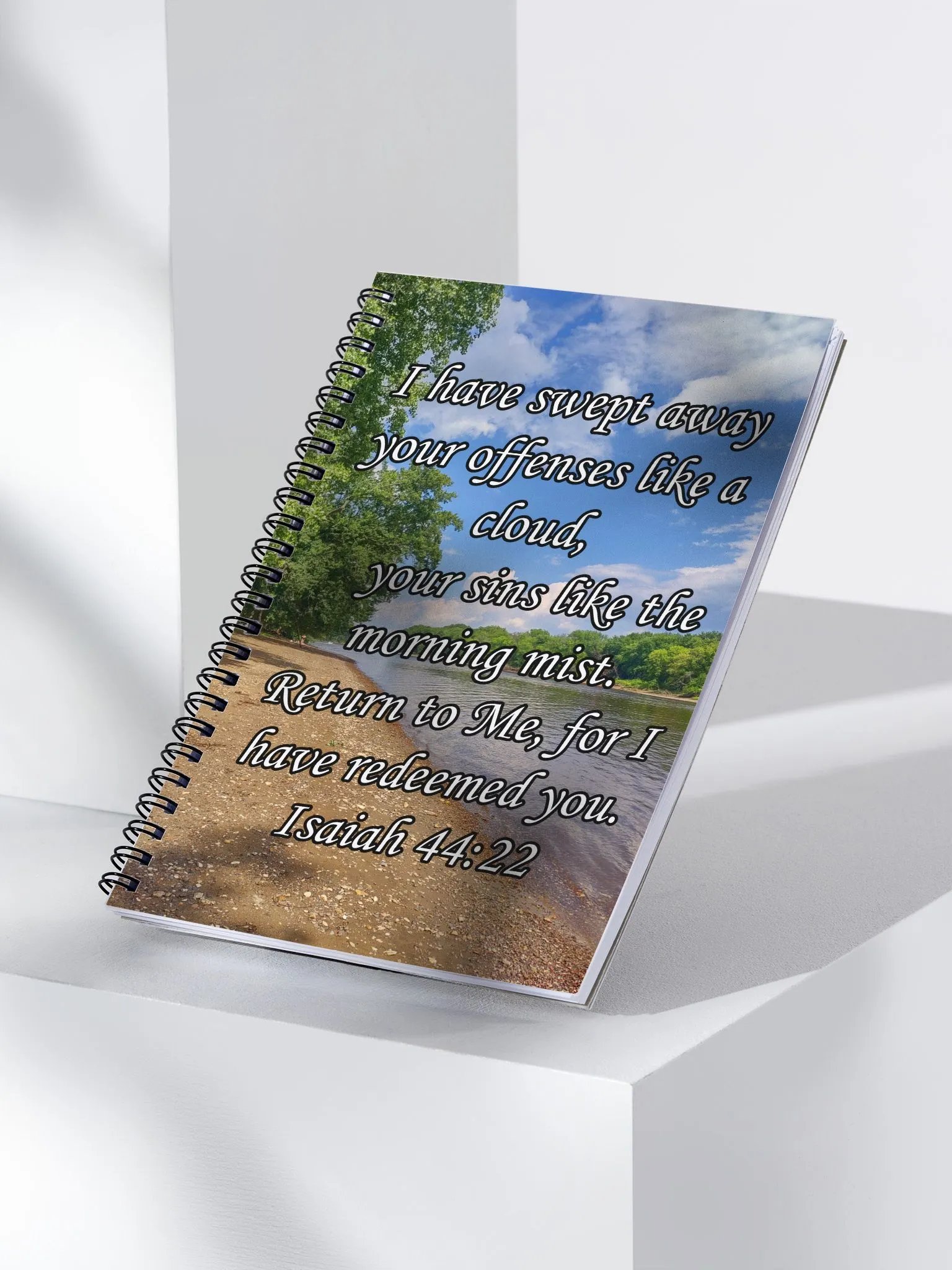 Swept Away Your Offenses - Journal product image (3)