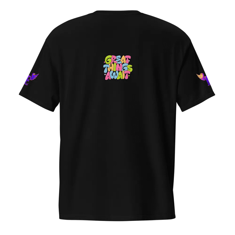 Great Things Await: Comfort Tee product image (1)