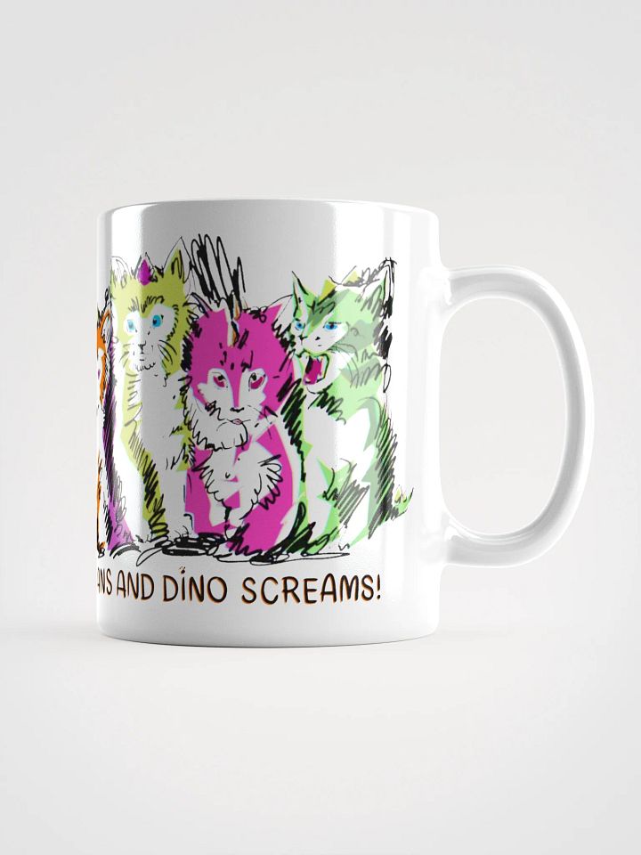Dino Kitty Parade product image (2)