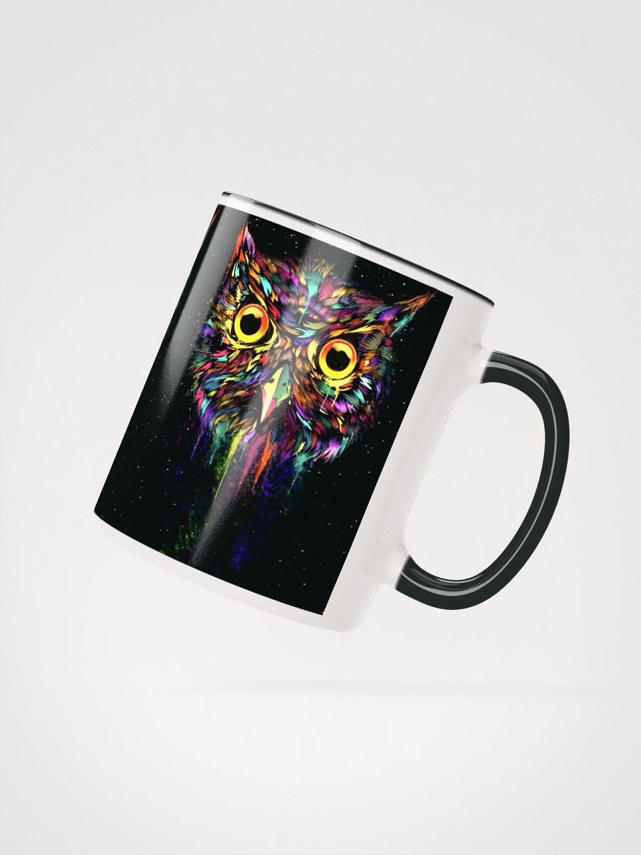 Drippy Owl Mug product image (3)
