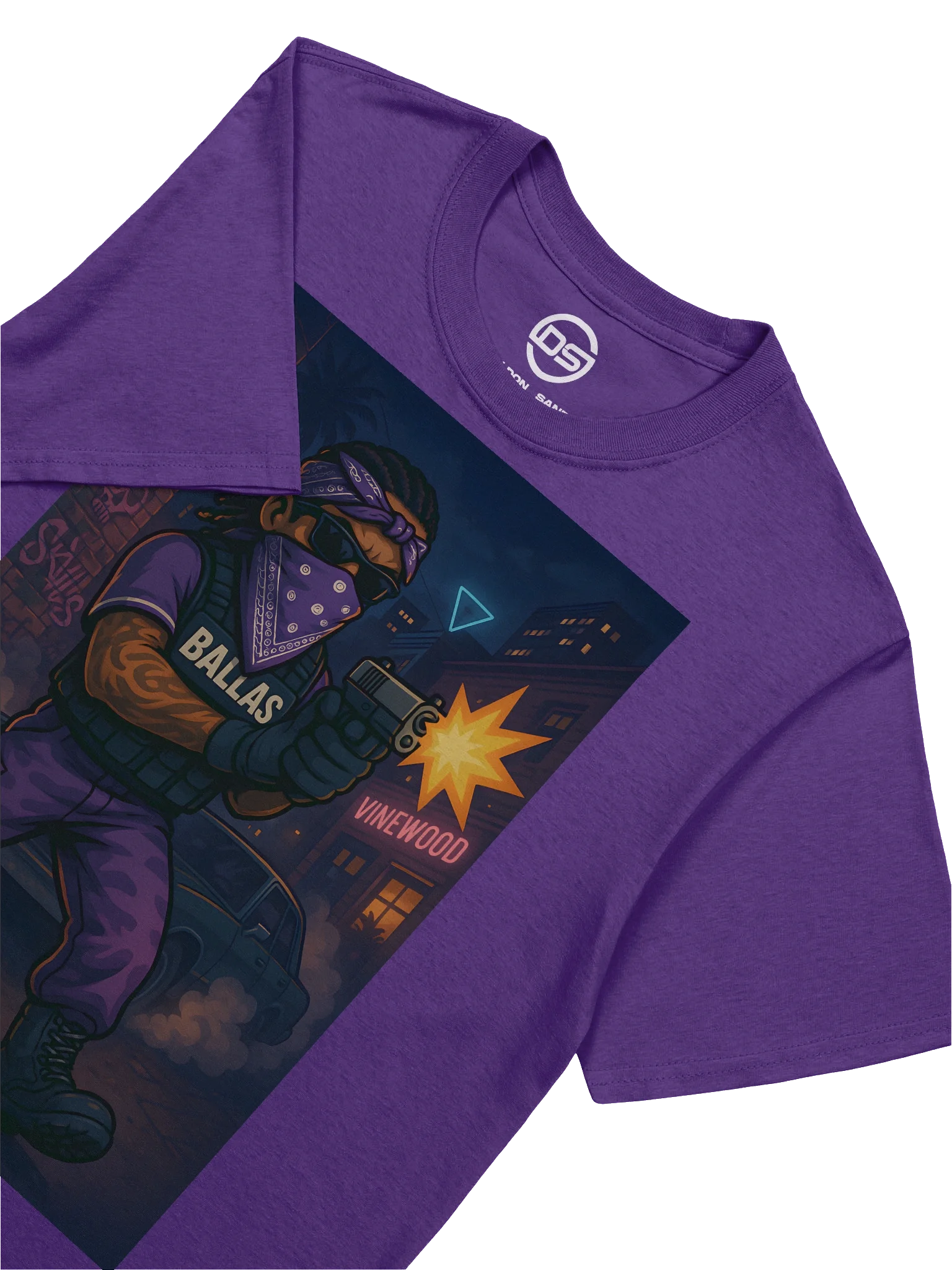 Urban Structures Silhouette Tee product image (43)