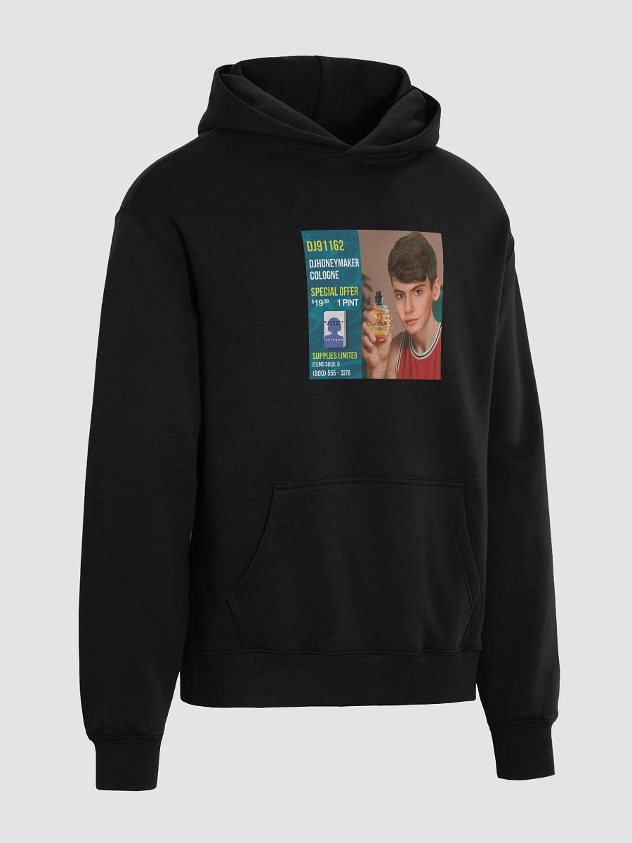 DJHoneyMaker Cologne Unisex Premium Oversized Hoodie product image (4)