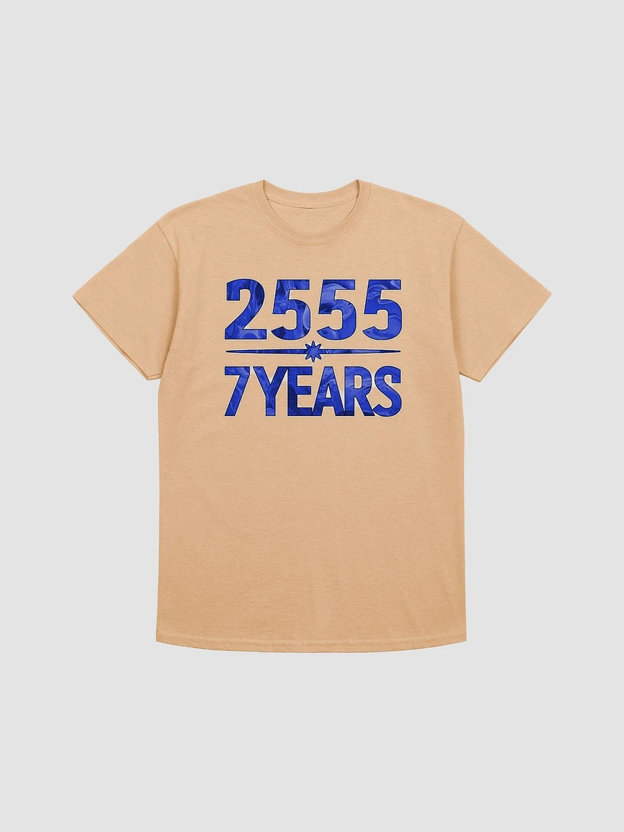 2555 | 7 Years Heavyweight T-Shirt product image (22)