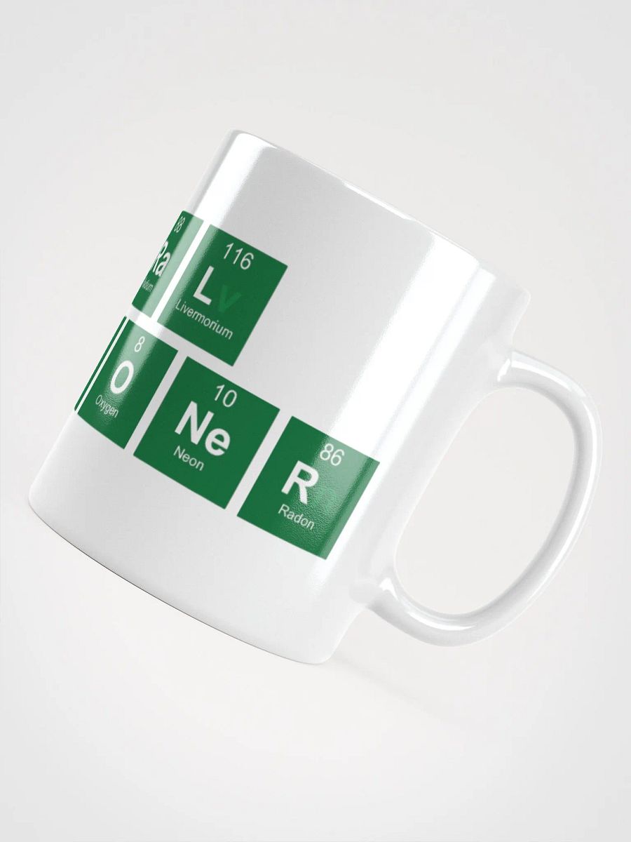 General Practitioner Elemental mug product image (10)