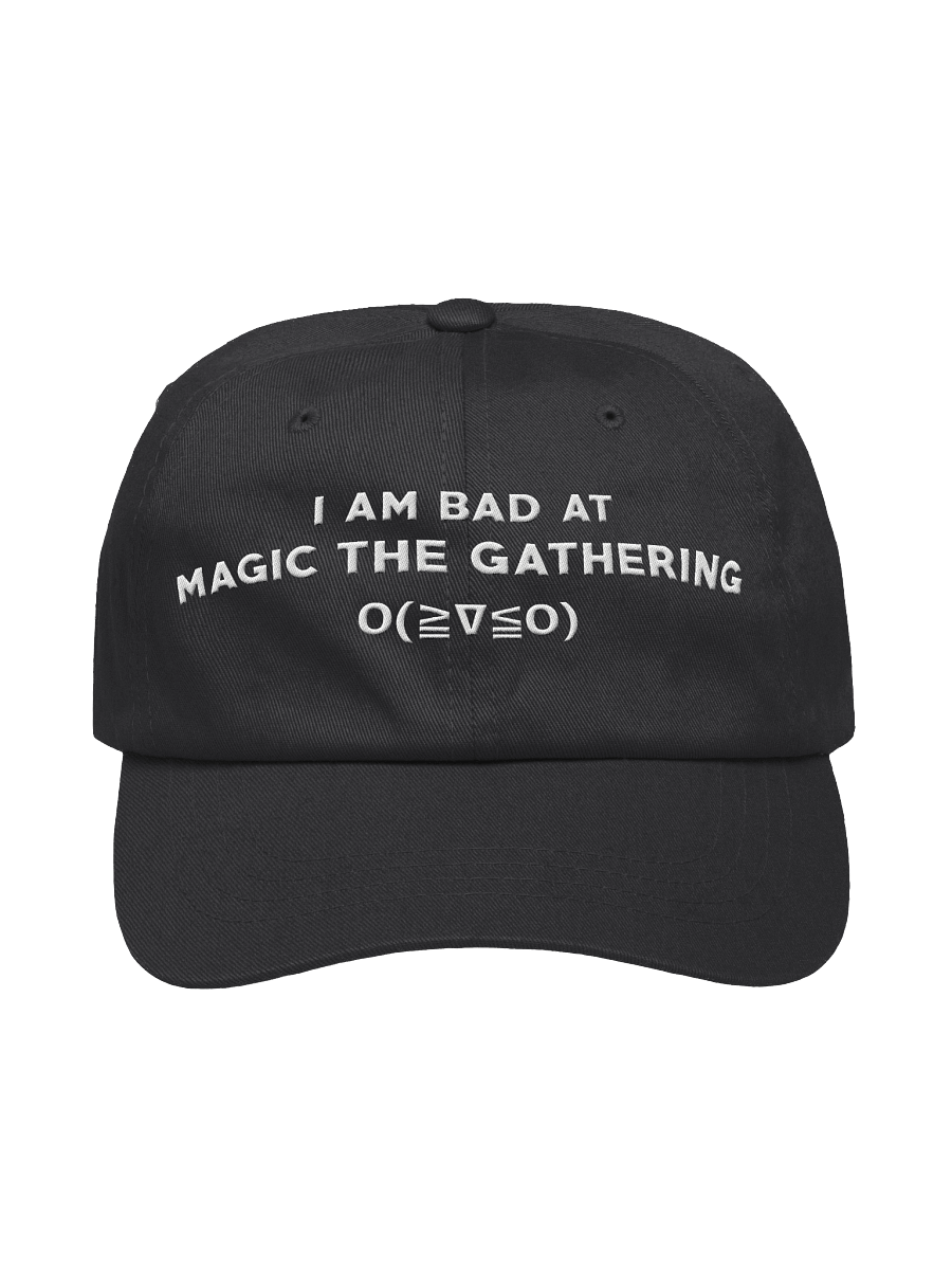 I AM BAD (AT MTG) product image (1)