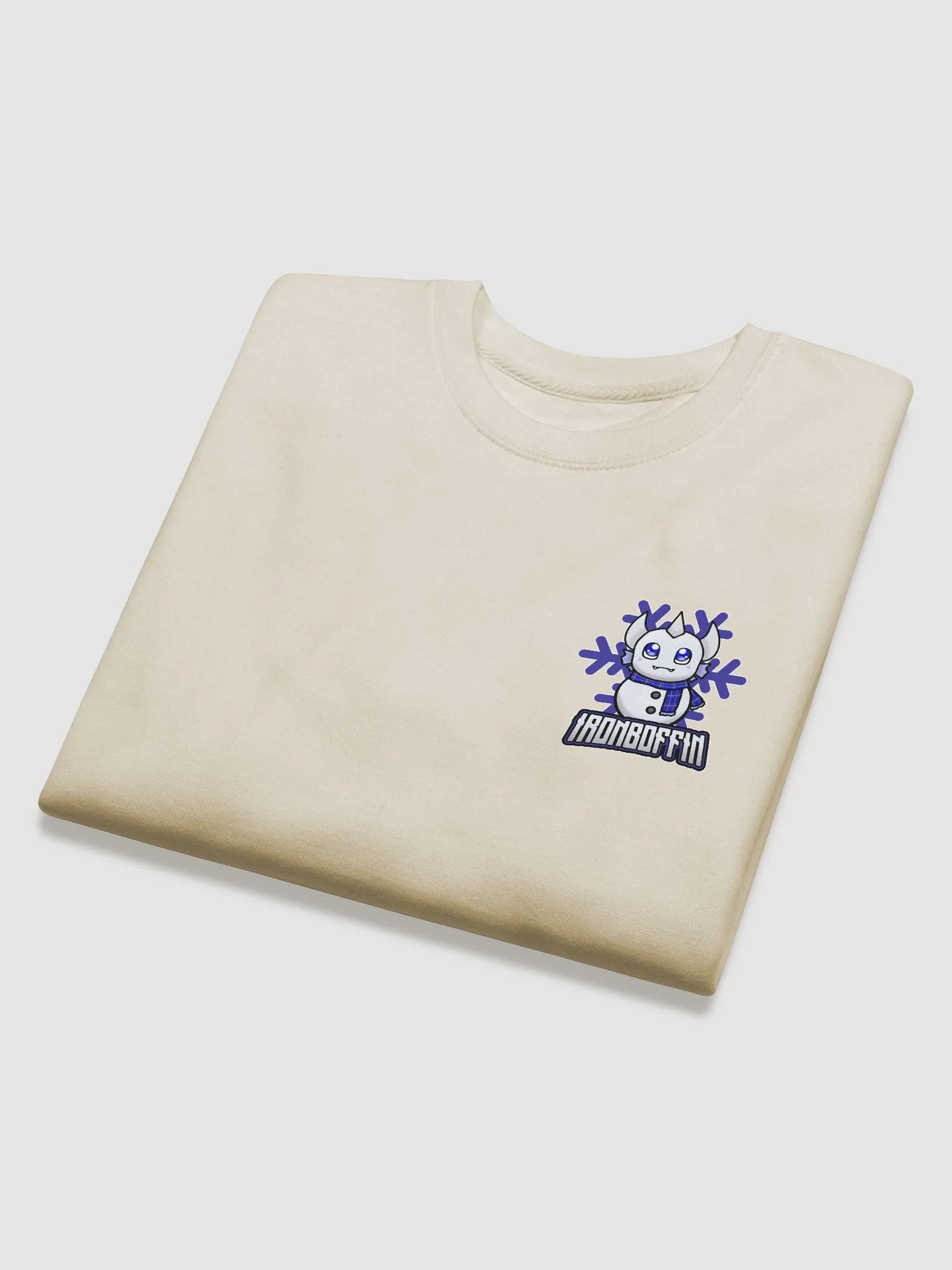 SNOW MAN DENNIS CREW (BLUE) product image (40)