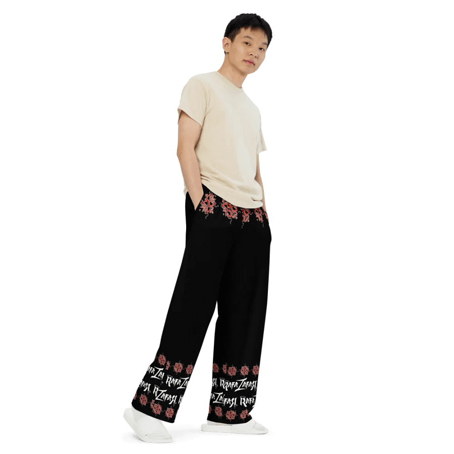 ElfinScreams + RafaZafar Flowy Leggy Covery-Doos product image (6)