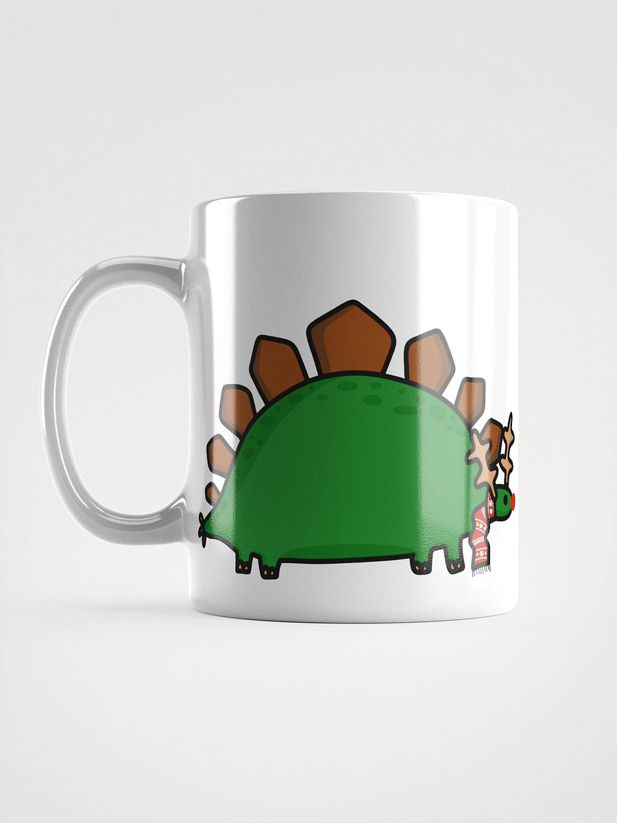 Rudolph The Stegosaurus Mug product image (3)