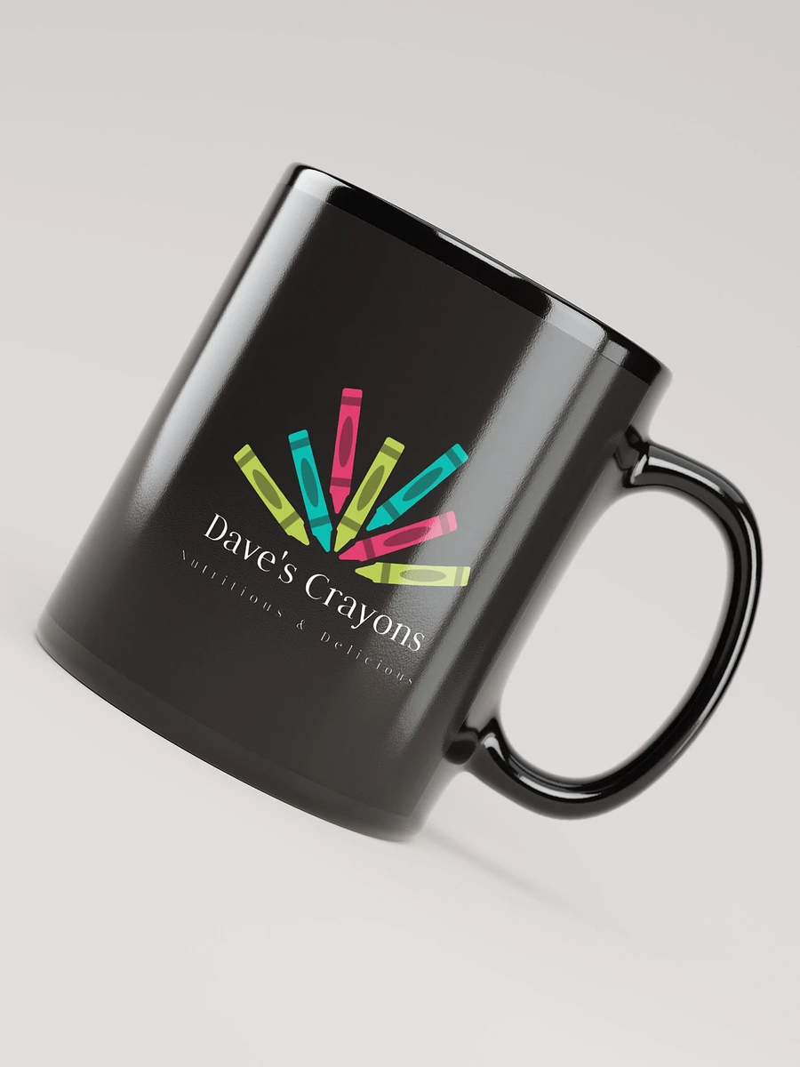 Dave's Crayons - Mug product image (4)