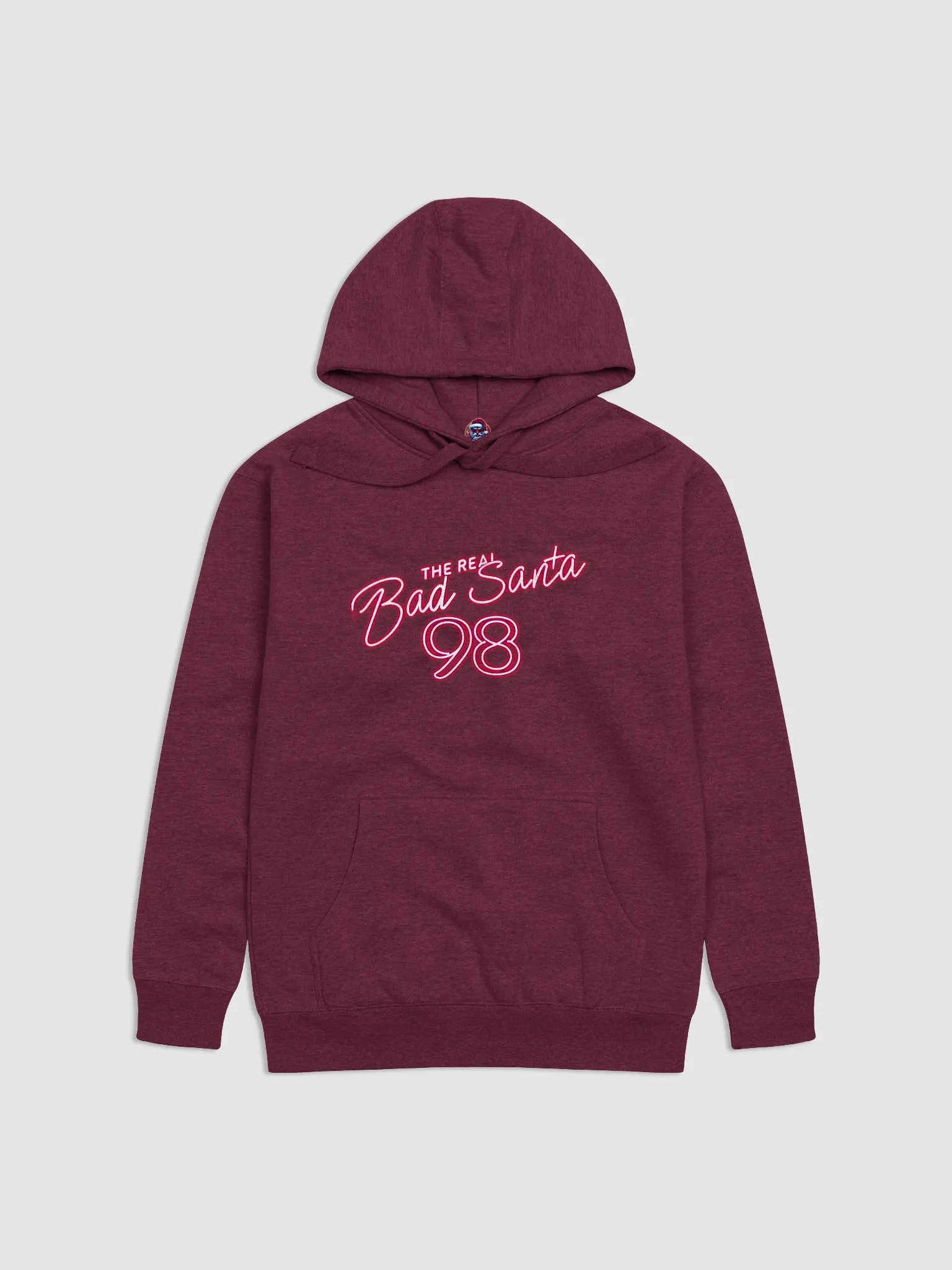 badsanta98 hoodie product image (1)