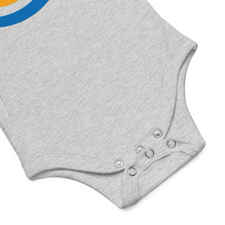 Chode Burger baby onesie product image (3)