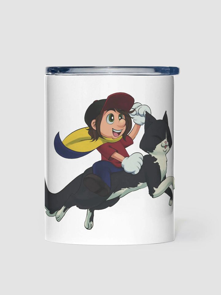 Zer0 Tumbler product image (1)