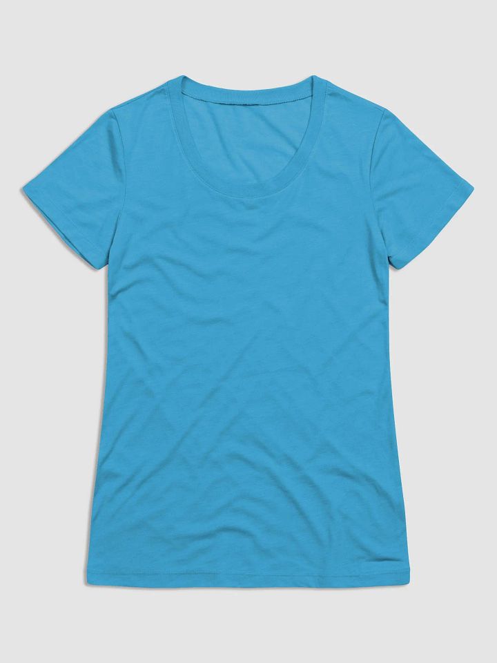 Women's Triblend Tee product image (2)