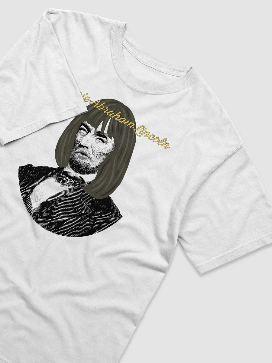 Gracie Abraham Lincoln V2 Tee product image (3)
