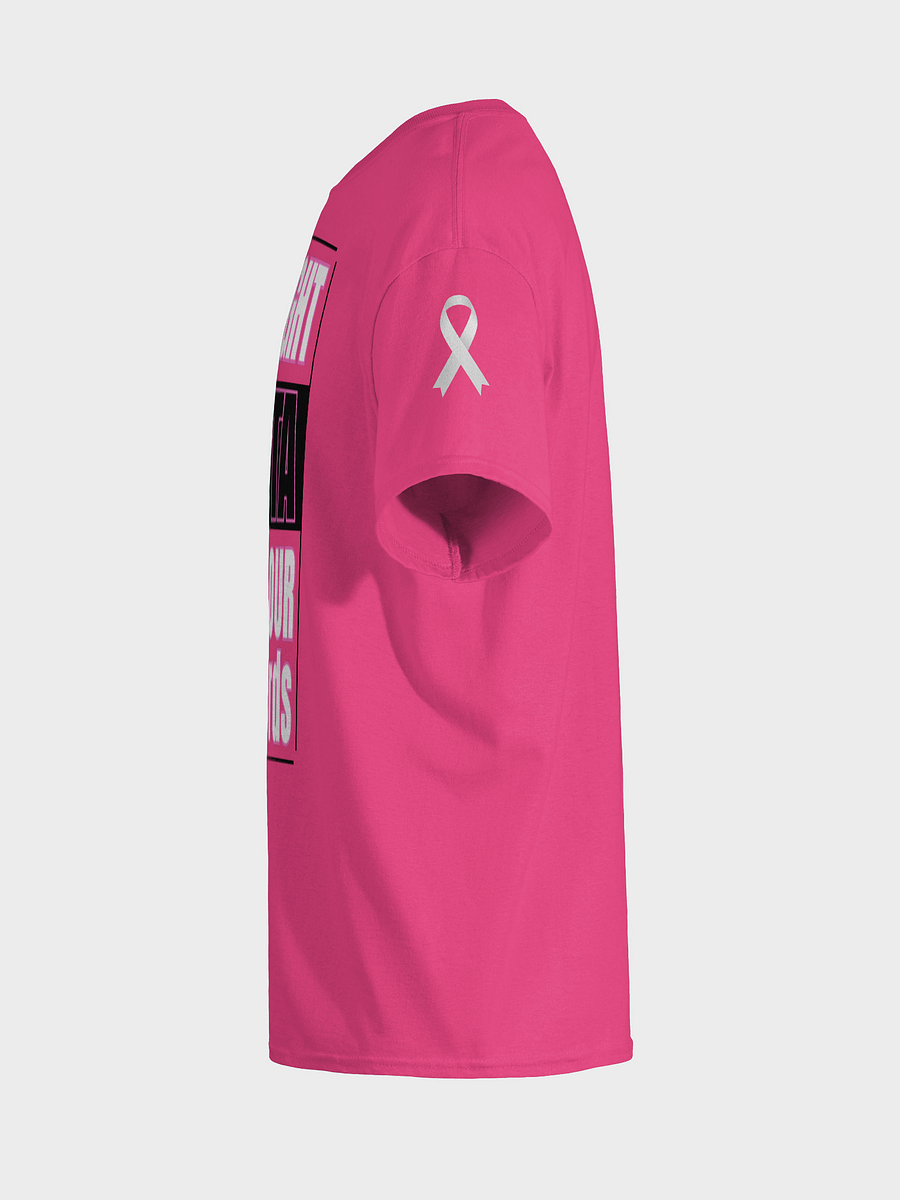 BREAST CANCER AWARENESS T-SHIRT product image (19)