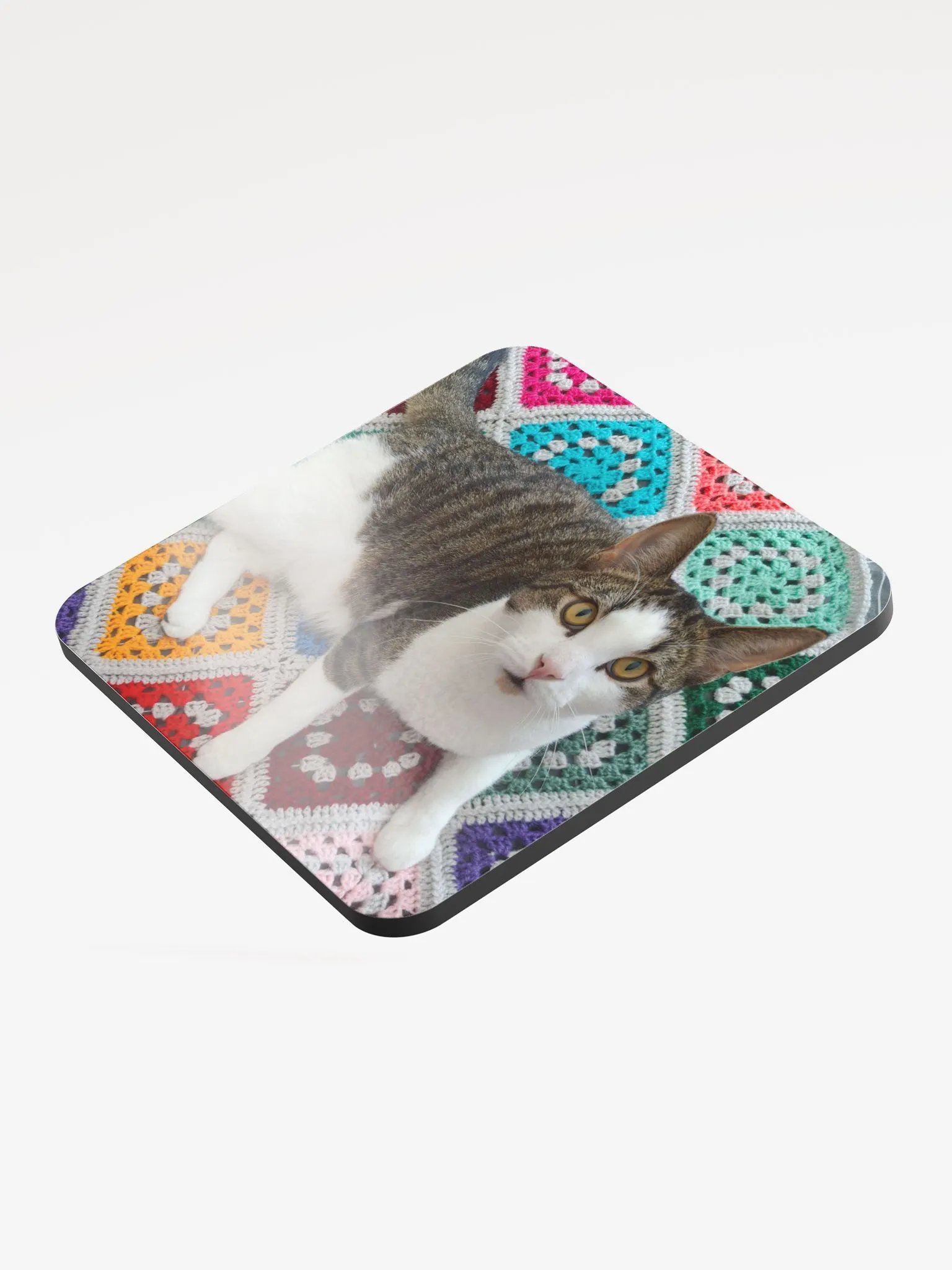 Felix - Cork Coaster product image (3)