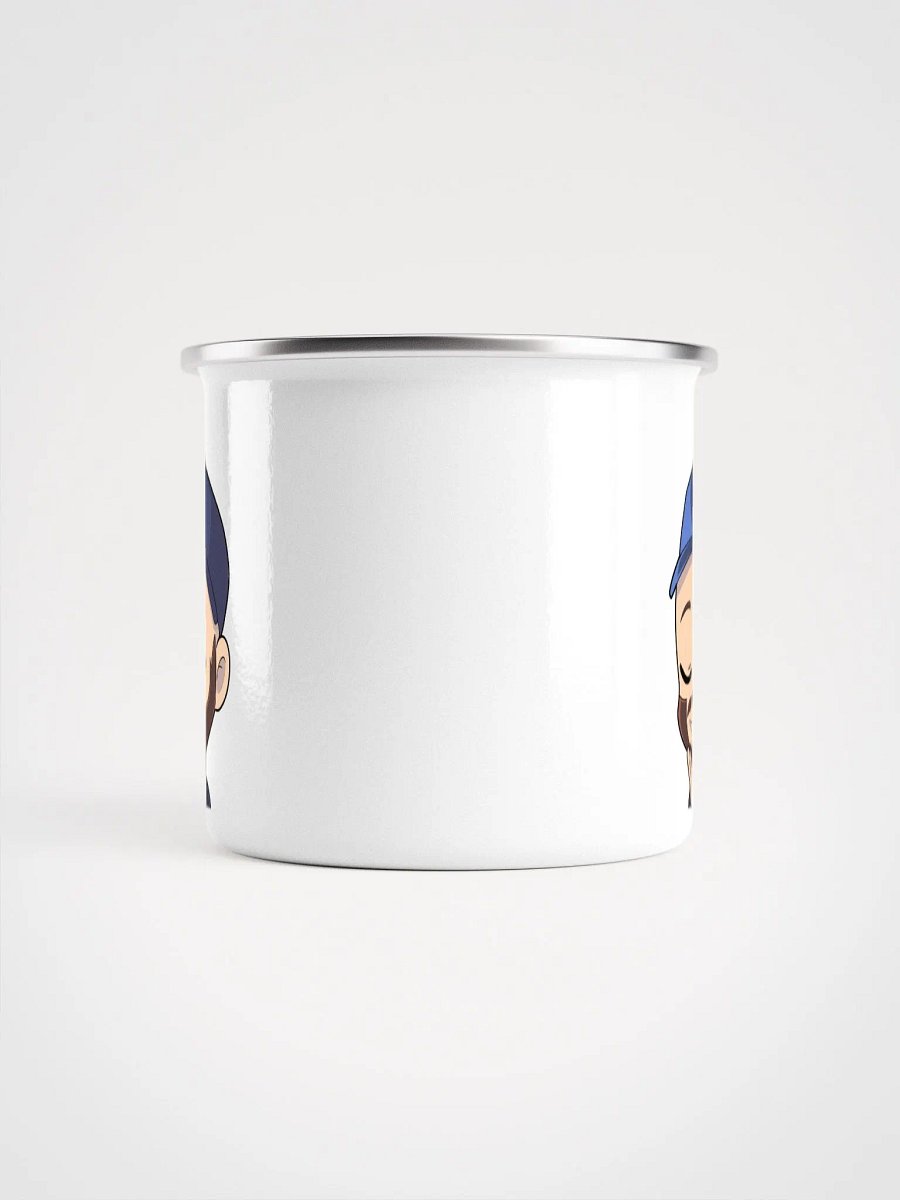 Feels Good Jonny enamel mug product image (2)