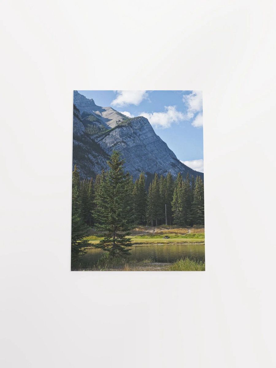 Mountain (Premium Matte Poster) product image (12)
