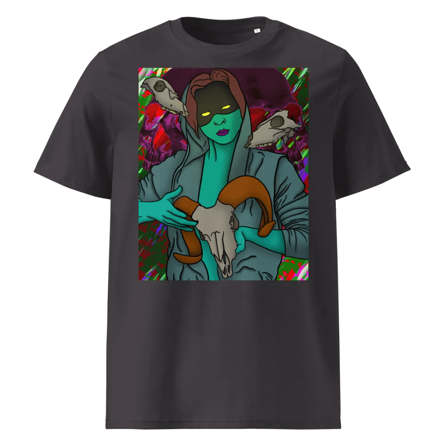 Skull Collector Organic Tee product image (4)