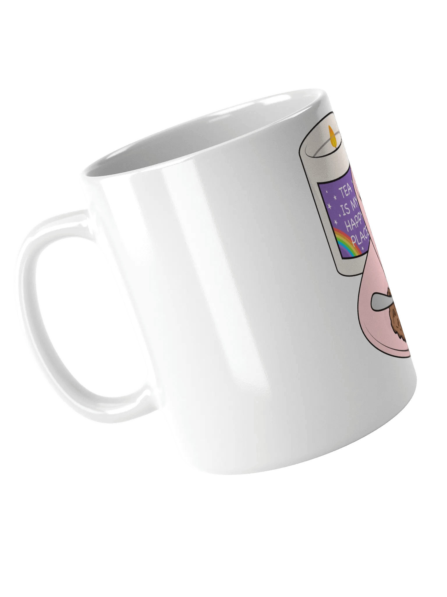 Happy Place Mug product image (7)