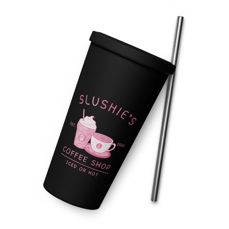 Slushie's Coffee Shop (Pink) | Tumbler product image (5)