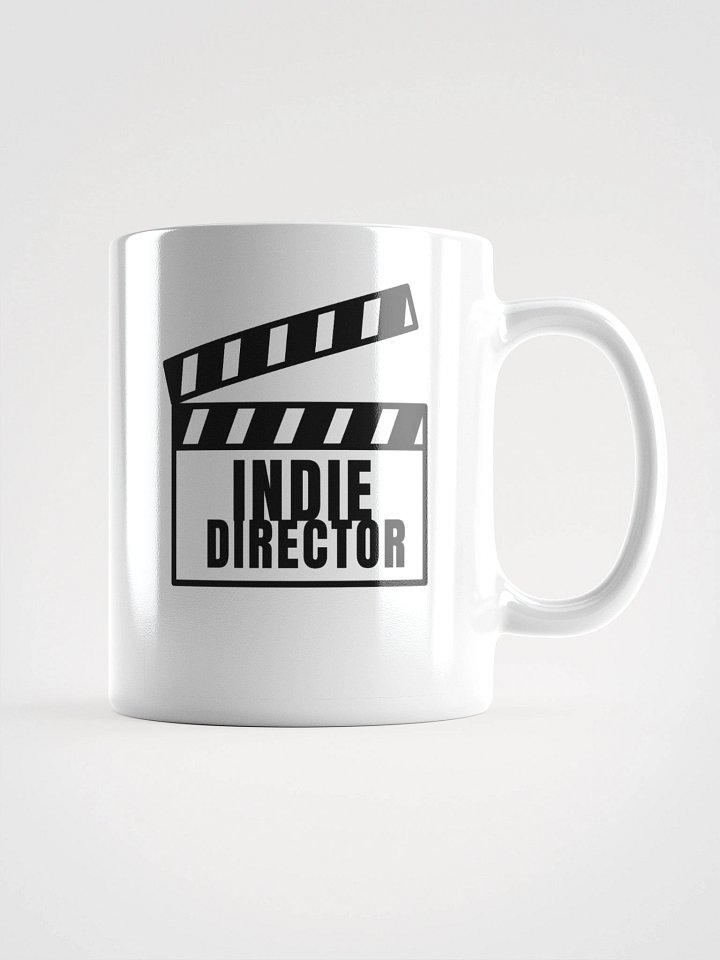 Indie Director, The Clapperboard Mug product image (1)
