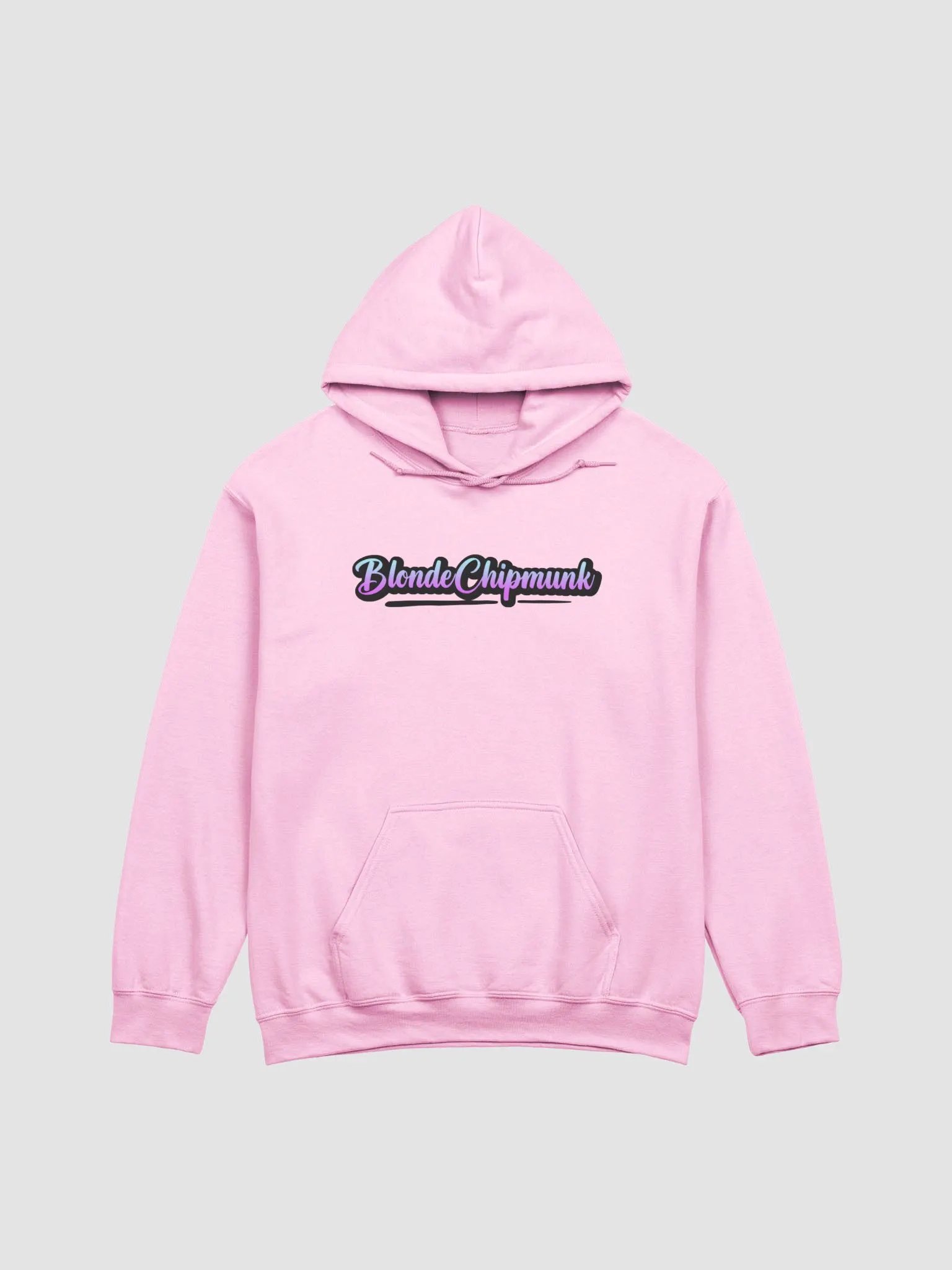 BlondeChipmunk Hoodie product image (2)