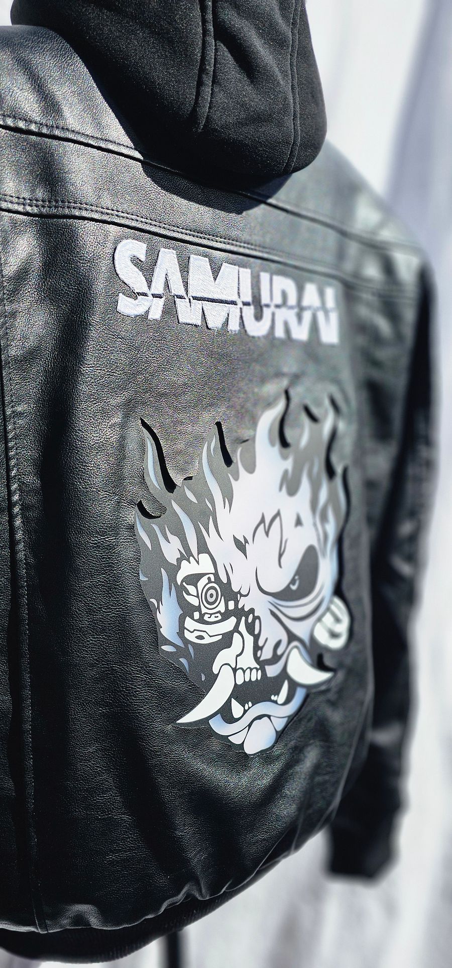 Cyberpunk 2077 - Samurai Jacket [MENS / WOMENS] product image (11)