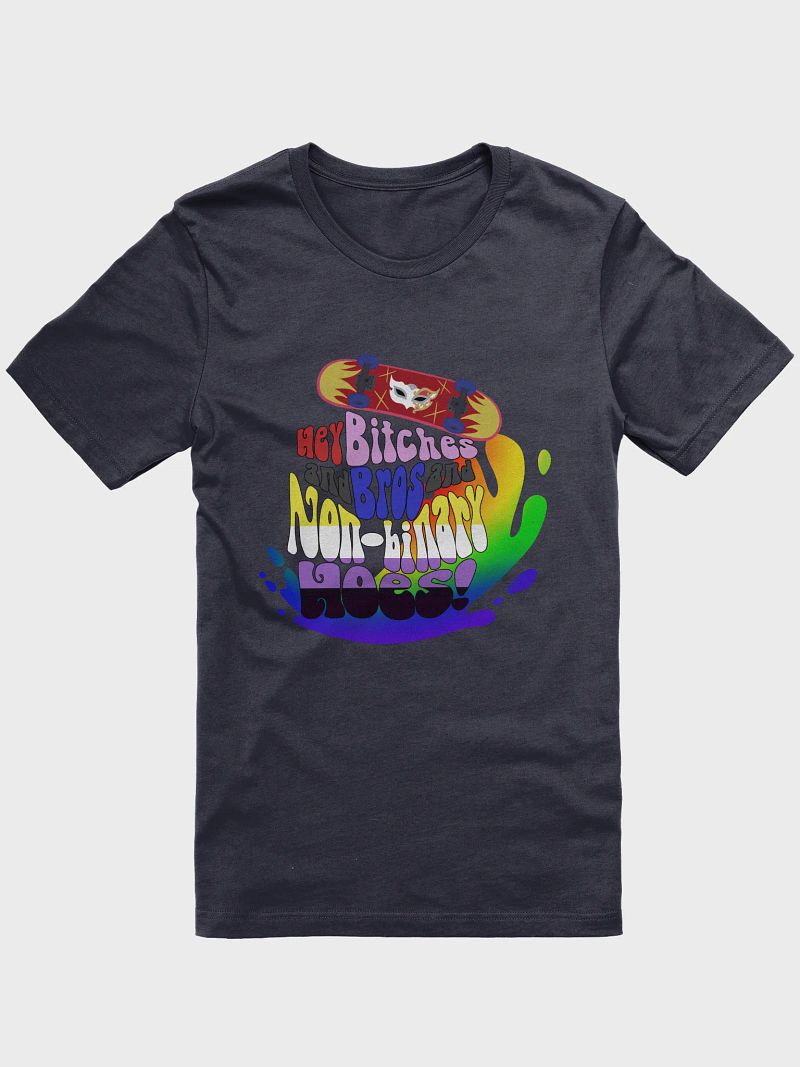 Sk8 the Infinity Quote Tee