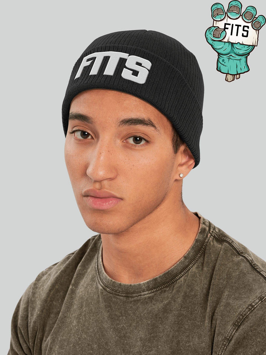 Beanie - FITS by Freak in the Streets product image (1)